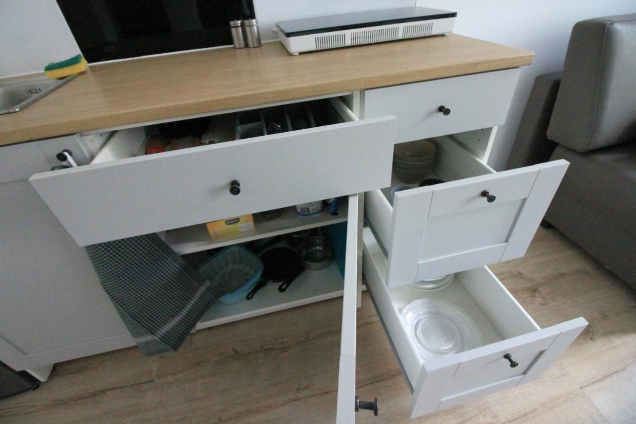 Ali4 Apartment Sosnowiec Luaran gambar